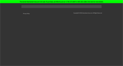 Desktop Screenshot of fastrackservices.com