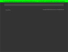Tablet Screenshot of fastrackservices.com